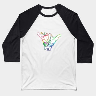 Shaka sign Baseball T-Shirt